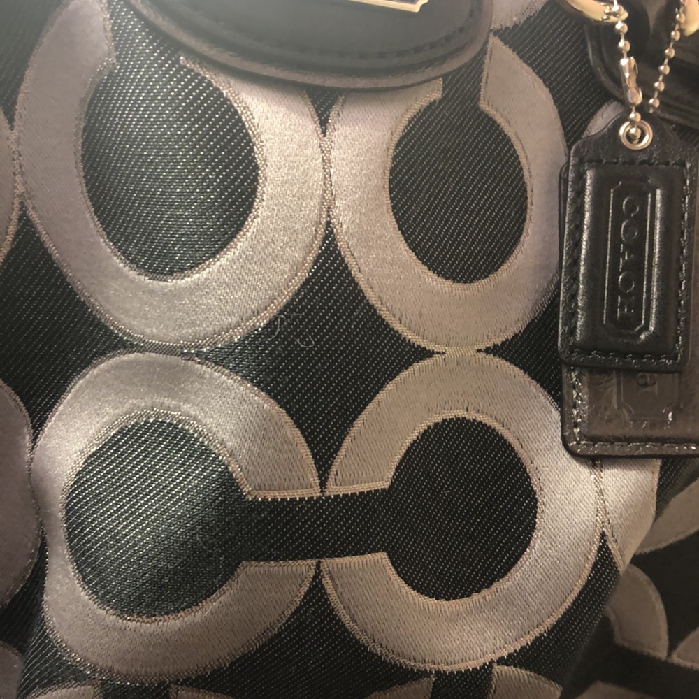Coach handbag - Picture 6 of 16